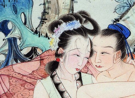 仁和-胡也佛金瓶梅秘戏图：性文化与艺术完美结合